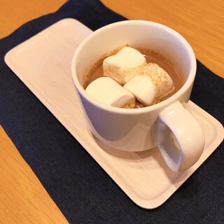 バレンタインに♡ホットチョコドリンク